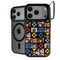 Marvel X-Men Pattern iPhone 18 Pro Kickstand Case
