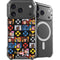 Marvel X-Men Pattern iPhone 18 Pro MagSafe Case