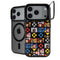 Marvel X-Men Pattern iPhone 18 Pro Max Kickstand Case