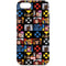 Marvel X-Men Pattern iPhone 7 Pro Case