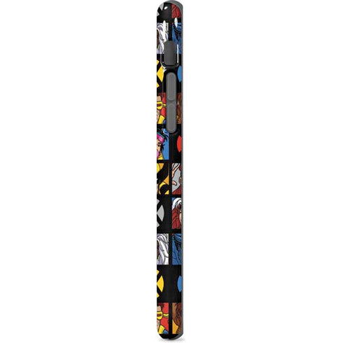 Marvel X-Men Pattern iPhone 7 Pro Case