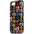 Marvel X-Men Pattern iPhone 7 Pro Case