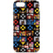 Marvel X-Men Pattern iPhone 8 Pro Case