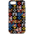 Marvel X-Men Pattern iPhone 8 Pro Case