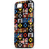 Marvel X-Men Pattern iPhone 8 Pro Case
