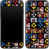 Marvel X-Men Pattern iPhone 8 Skin