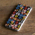 Marvel X-Men Pattern iPhone 8 Skin