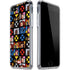 Marvel X-Men Pattern iPhone SE (2nd & 3rd Gen) Clear Case