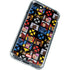 Marvel X-Men Pattern iPhone SE (2nd & 3rd Gen) Clear Case