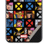 Marvel X-Men Pattern iPhone SE (2nd & 3rd Gen) Skin