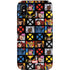 Marvel X-Men Pattern iPhone X Pro Case
