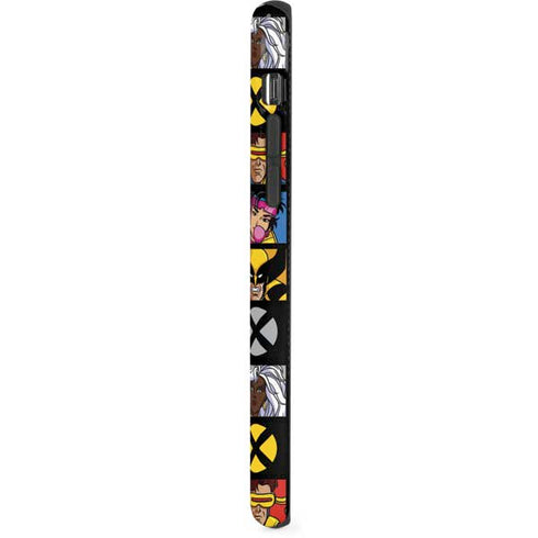 Marvel X-Men Pattern iPhone X Pro Case