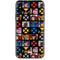 Marvel X-Men Pattern iPhone X Skin