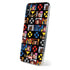 Marvel X-Men Pattern iPhone X Skin