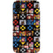 Marvel X-Men Pattern iPhone XR Pro Case