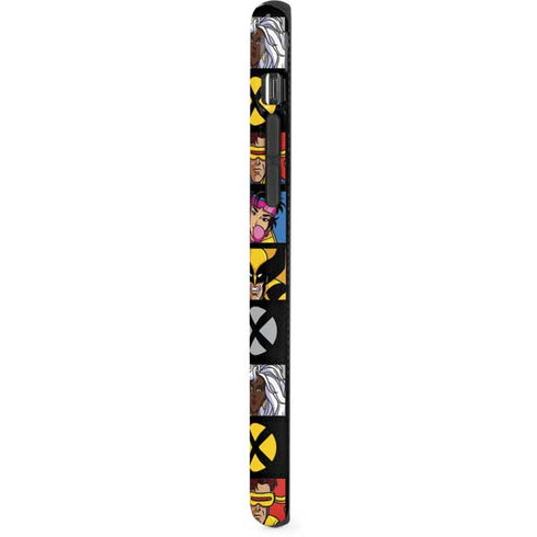 Marvel X-Men Pattern iPhone XR Pro Case