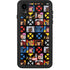 Marvel X-Men Pattern iPhone Cases