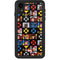 Marvel X-Men Pattern iPhone XR Waterproof Case