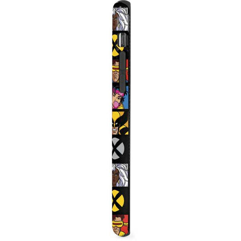 Marvel X-Men Pattern iPhone XS Pro Case