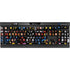 Marvel X-Men Pattern K95 RGB PLATINUM Mechanical Gaming Keyboard Skin