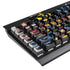 Marvel X-Men Pattern K95 RGB PLATINUM Mechanical Gaming Keyboard Skin