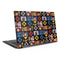 Marvel X-Men Pattern Dell Latitude Skin