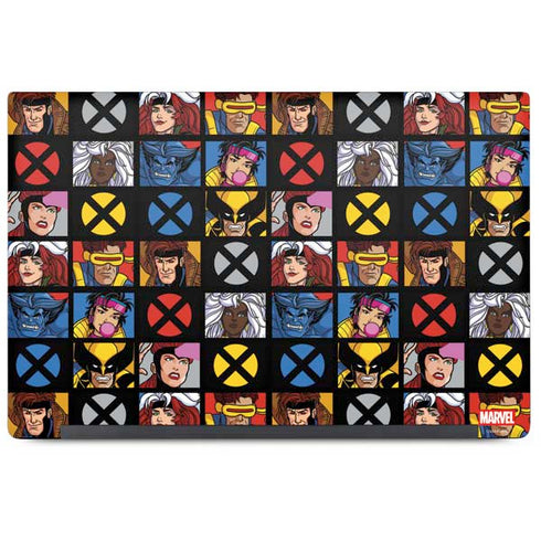 Marvel X-Men Pattern Dell Latitude Skin