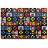 Marvel X-Men Pattern Dell Latitude Skin