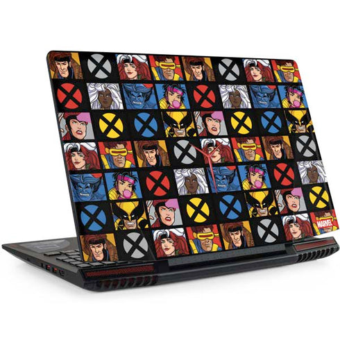 Marvel X-Men Pattern Legion Y720 Skin