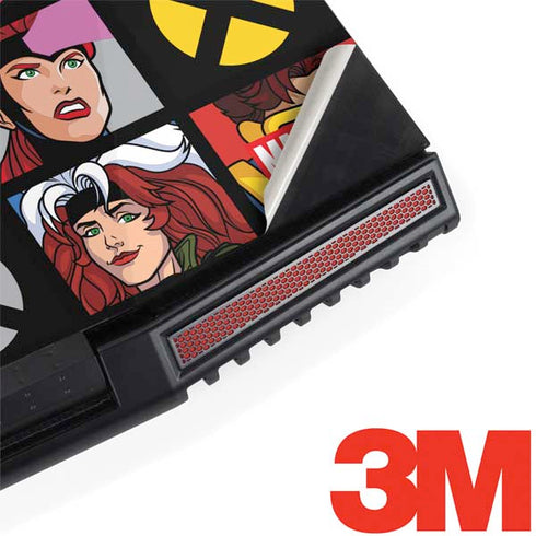 Marvel X-Men Pattern Legion Y720 Skin