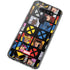Marvel X-Men Pattern LG K51/Q51 Clear Case