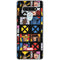 Marvel X-Men Pattern LG Stylo 6 Clear Case
