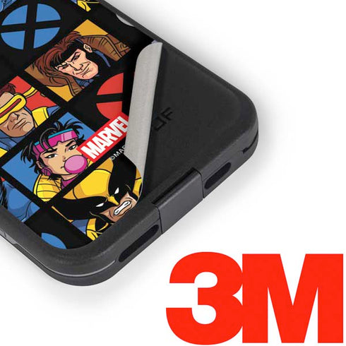 Marvel X-Men Pattern LifeProof Fre iPhone Skin