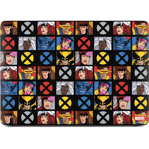Marvel X-Men Pattern Apple MacBook Air Skin