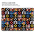 Marvel X-Men Pattern MacBook Air 15in (2023-2025) Case plus Skin