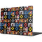 Marvel X-Men Pattern MacBook Pro 14in (2021-24) Skin