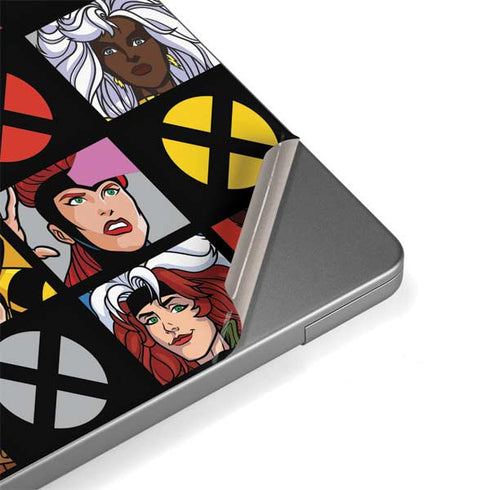 Marvel X-Men Pattern MacBook Pro 14in (2021-24) Skin