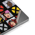 Marvel X-Men Pattern MacBook Pro 14in (2021-24) Skin