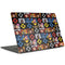 Marvel X-Men Pattern MacBook Skins