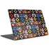 Marvel X-Men Pattern MacBook Skins