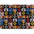 Marvel X-Men Pattern Apple MacBook Pro 16-inch Skin