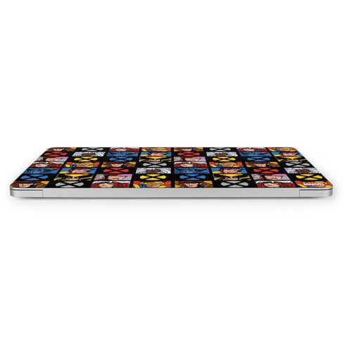 Marvel X-Men Pattern Apple MacBook Pro 16-inch Skin