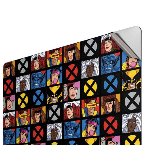 Marvel X-Men Pattern Apple MacBook Pro 16-inch Skin