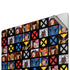 Marvel X-Men Pattern Apple MacBook Pro 16-inch Skin
