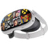 Marvel X-Men Pattern Meta Quest 3 Skin