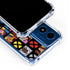 Marvel X-Men Pattern Moto G 5G (2024) Clear Case
