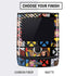 Marvel X-Men Pattern Motorola RAZR Skin