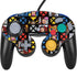 Marvel X-Men Pattern Nintendo Skins