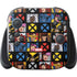 Marvel X-Men Pattern Nintendo Switch 2 (2025) with Joy-Con Skin