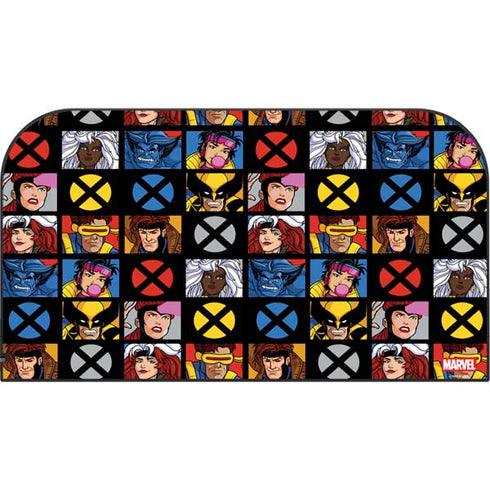 Marvel X-Men Pattern Nintendo Switch 2 (2025) with Joy-Con Skin